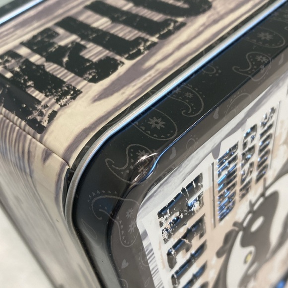 Hello Kitty Sanrio Loungefly Wanted Lunchbox Vintage 2011 - Picture 11 of 15